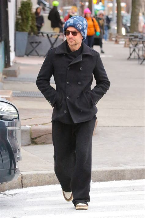 bradley cooper louis vuitton hat|Bradley Cooper Has a New Favorite Hat .